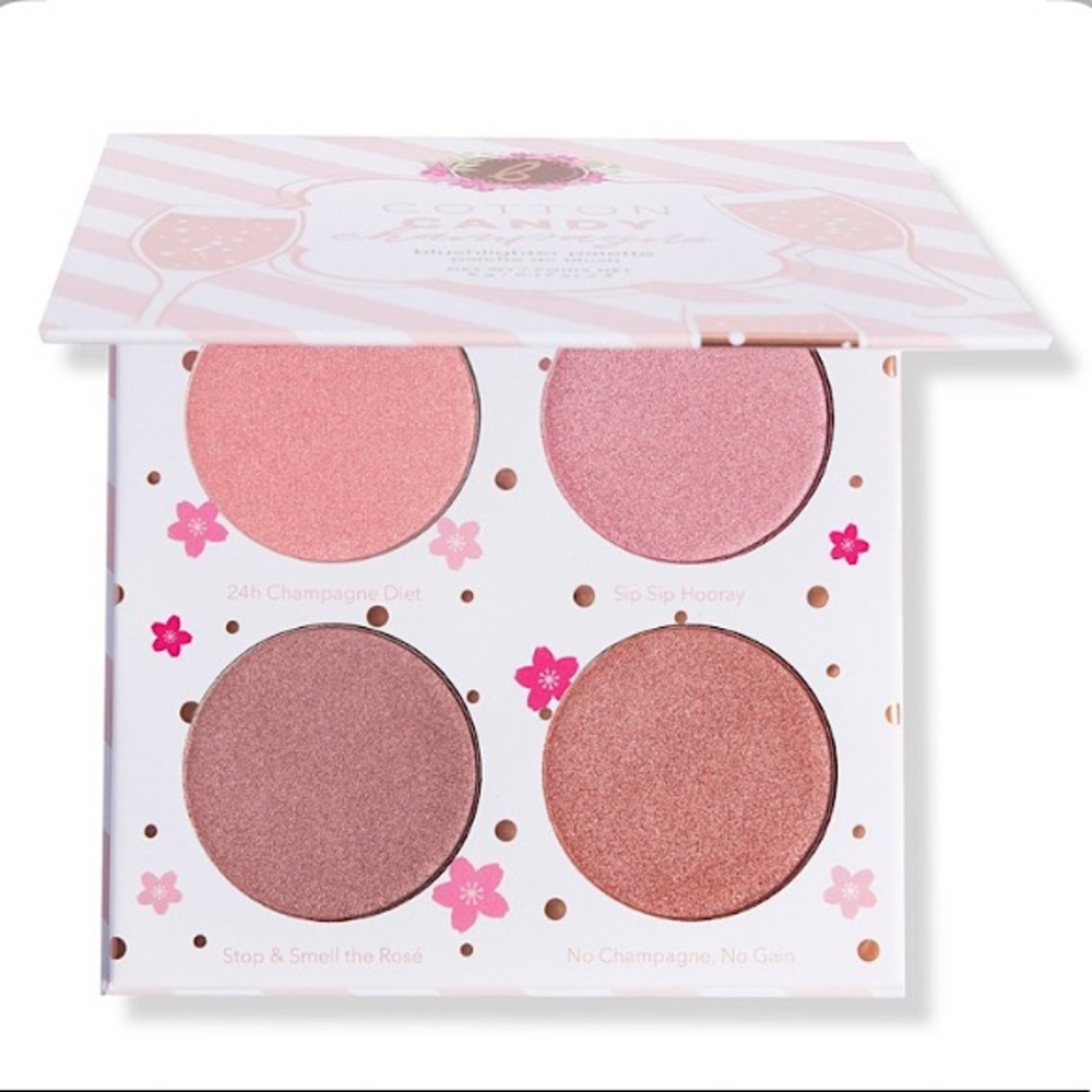 Champagne Blush Palette